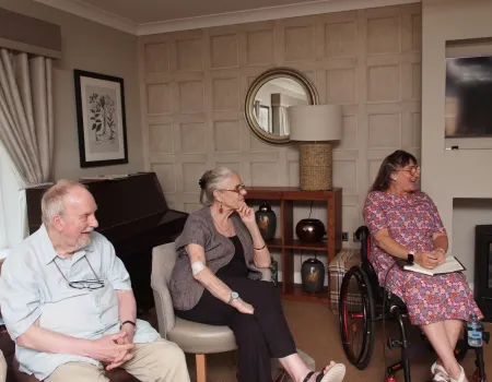 Dementia Positive Oxford 