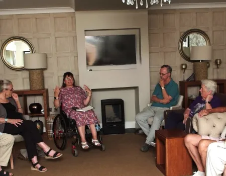Dementia Positive Oxford 