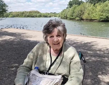 Trip To Dinton Pastures Country Park