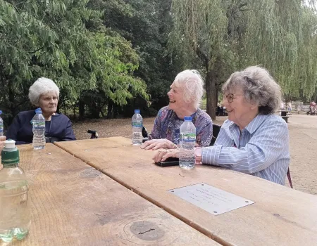 Trip To Dinton Pastures Country Park