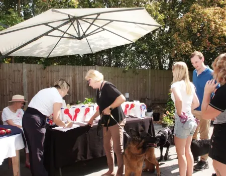 Paws & Community Dog Show