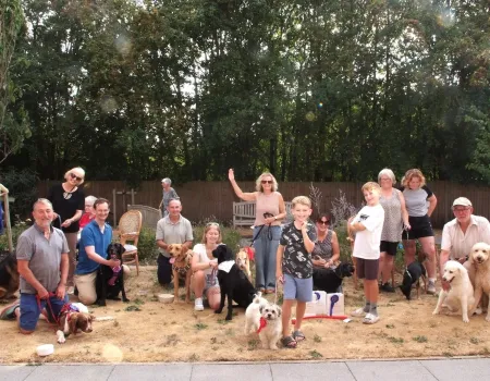 Paws & Community Dog Show