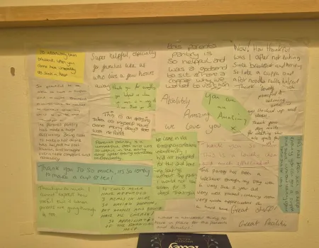 Donations to the Community