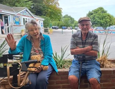A Wonderful Day Out at Drusillas!
