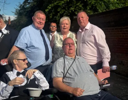 Wedding celebrations