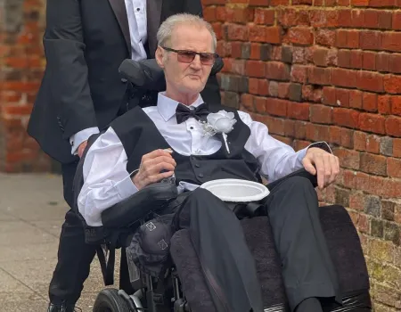 Wedding celebrations