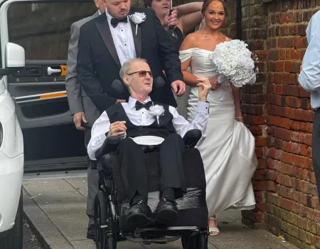 Wedding celebrations