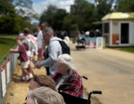 A trip to the zoo
