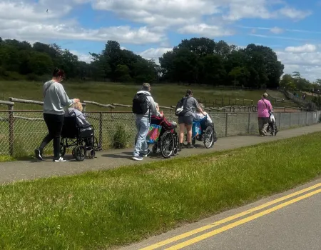 A trip to the zoo