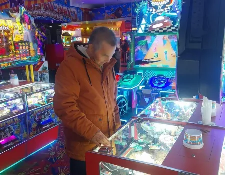 A Park View day out