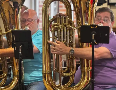 Live performances at Park View 