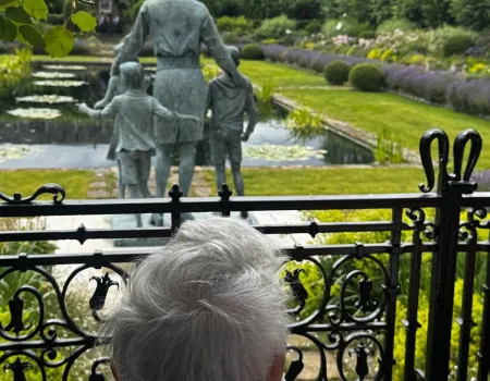 A day to remember at Kensington Palace