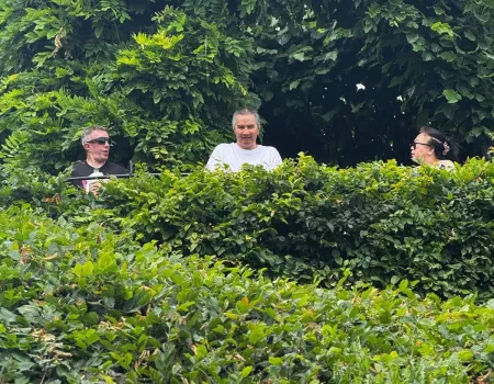 A day to remember at Kensington Palace