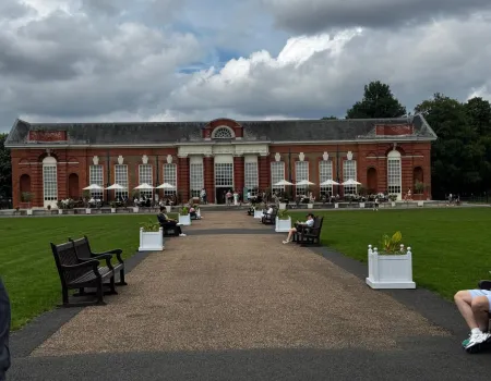 A day to remember at Kensington Palace