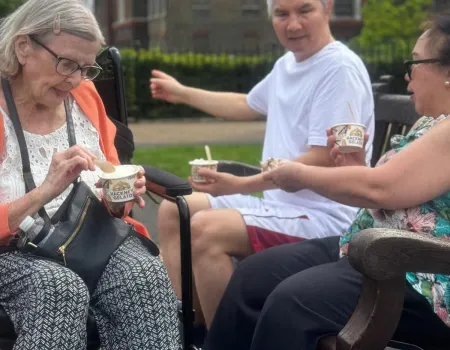 A day to remember at Kensington Palace
