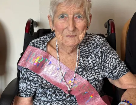 90th Birthday Celebrations