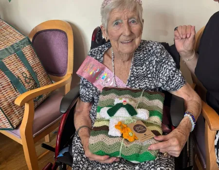 90th Birthday Celebrations