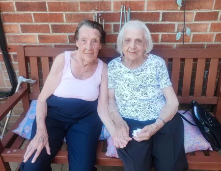 Happy 100th Birthday Lona! 