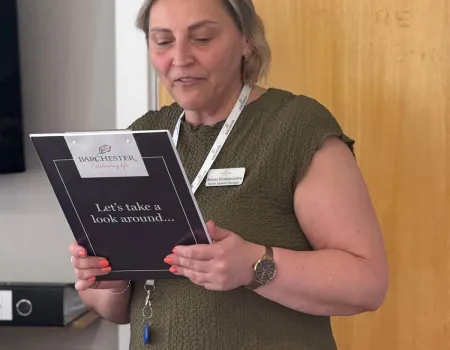 This month at Park View, we focused on an essential aspect of care for our community: hydration for those living with dementia