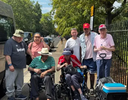 Gentleman’s Day Out at London Zoo!