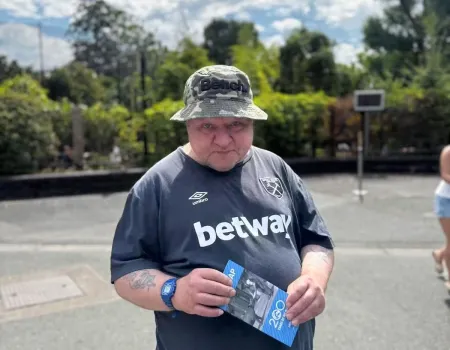 Gentleman’s Day Out at London Zoo!
