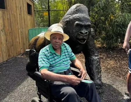 Gentleman’s Day Out at London Zoo!