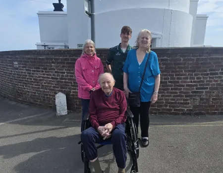 International Lighthouse weekend 