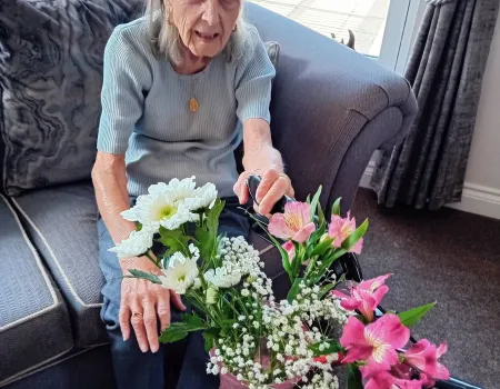 Flower Club