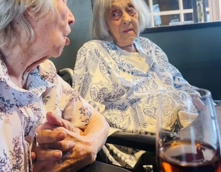 Trip out for lunch at the George & Dragon Pub 