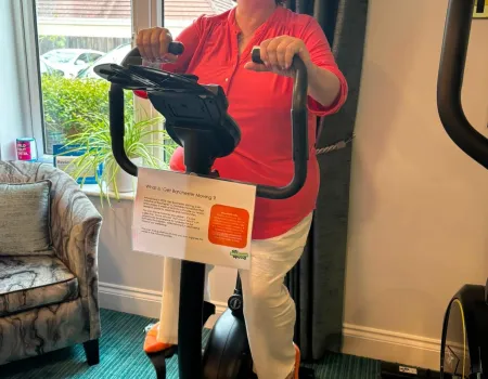 Barchester's Get Moving
