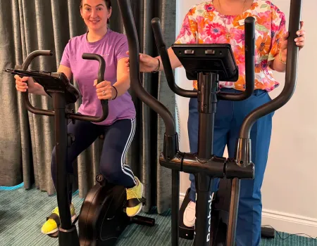 Barchester's Get Moving