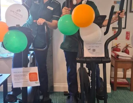 Barchester's Get Moving