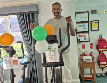 Barchester's Get Moving