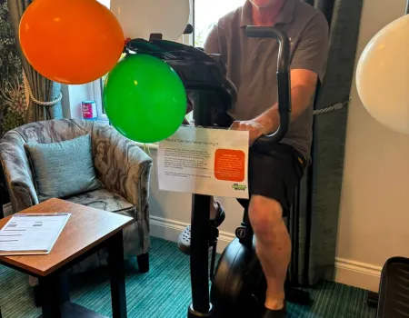 Barchester's Get Moving