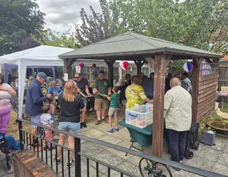 1940s Big Band Summer Party