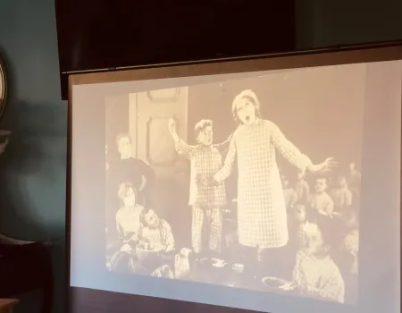 Reminiscence Session with Colin