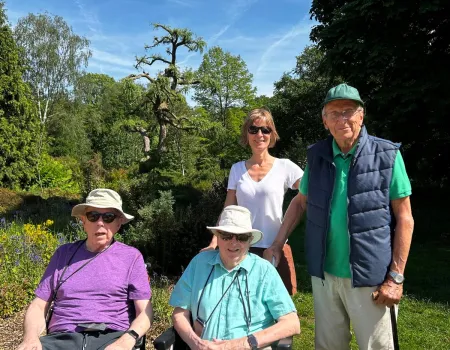 Summer fun at Isabella Park