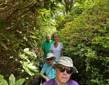 Summer fun at Isabella Park