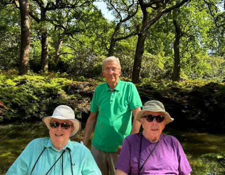 Summer fun at Isabella Park