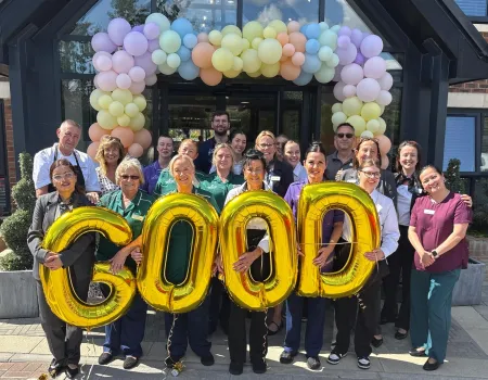 CQC Celebrations at Pinetree