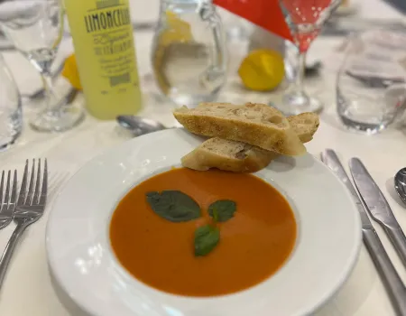 A Taste of Italy from our kitchen team