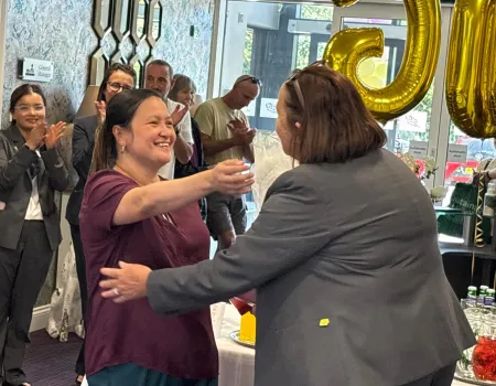CQC Celebrations at Pinetree