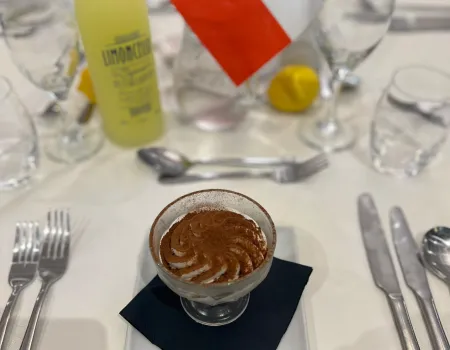 A Taste of Italy from our kitchen team