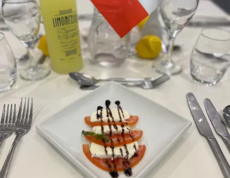 A Taste of Italy from our kitchen team