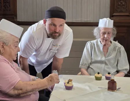 Cupcake Creations at Bushey House