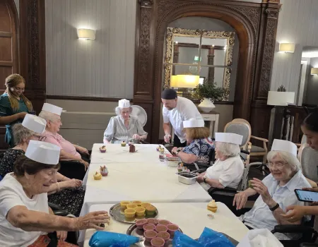 Cupcake Creations at Bushey House