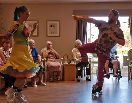 Get your Skates On!