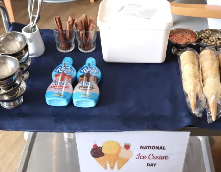National Ice Cream Day