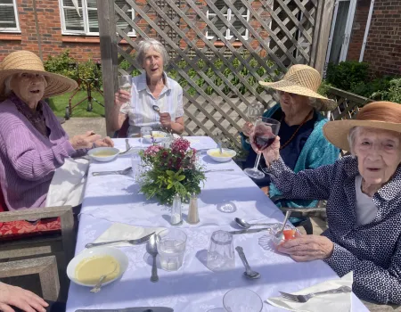 National picnic week