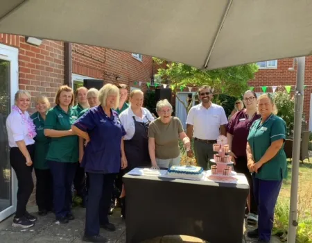 Milford House’s celebrated their 20th Anniversary!